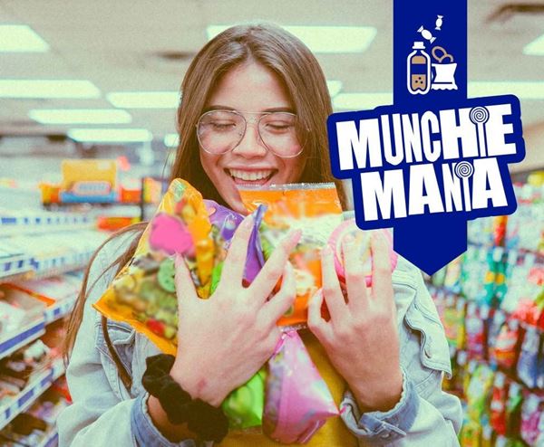 Picture of Munchie Mania - Coke